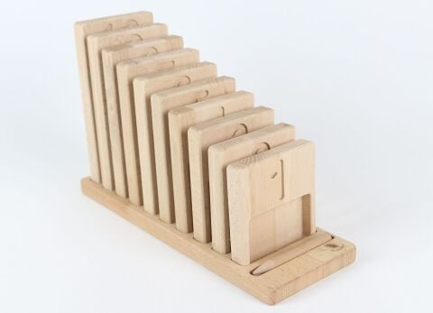 HAZNELİ SAYI KARTLARI