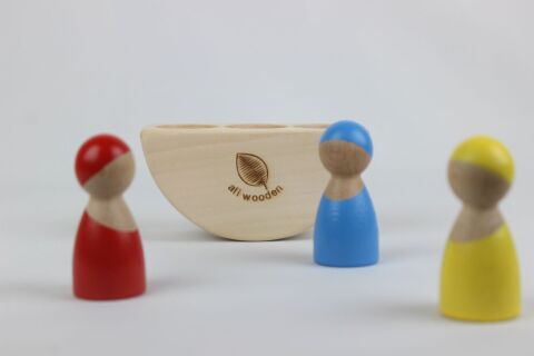 WALDORF DENGE GEMİSİ