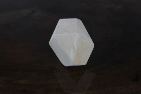 AHŞAP TAŞ (NATUREL)