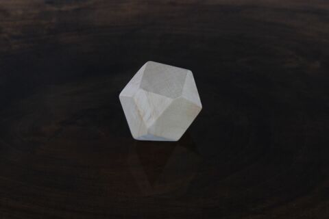 AHŞAP TAŞ (NATUREL)