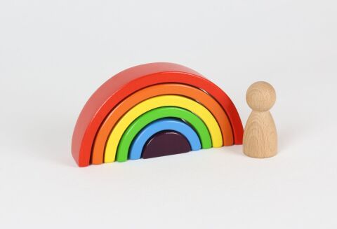 WALDORF MİNİ GÖKKUŞAĞI