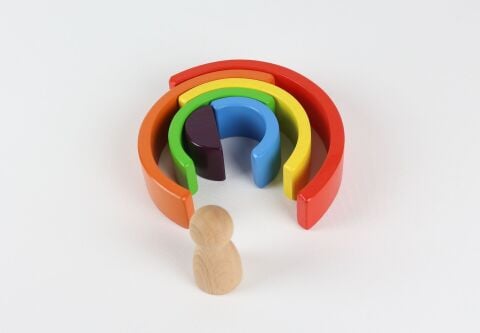 WALDORF MİNİ GÖKKUŞAĞI