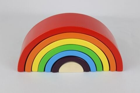 7 Lİ WALDORF GÖKKUŞAĞI