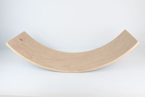 KEÇESİZ 80X28 cm 3+ Yaş ve Yetişkinler Için Denge Tahtası