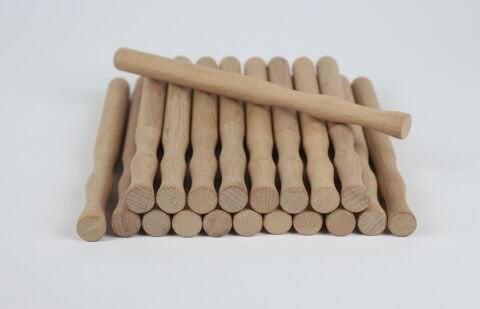 Stoplu Ritim Çubuğu (10 çift)