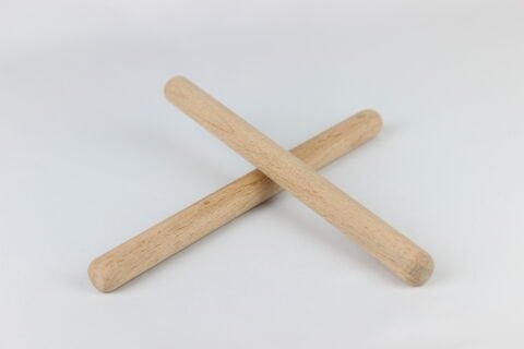 DÜZ RİTİM ÇUBUĞU (1 çift)