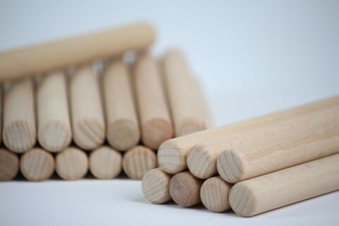 Düz Ritim Çubuğu (25 Çift)