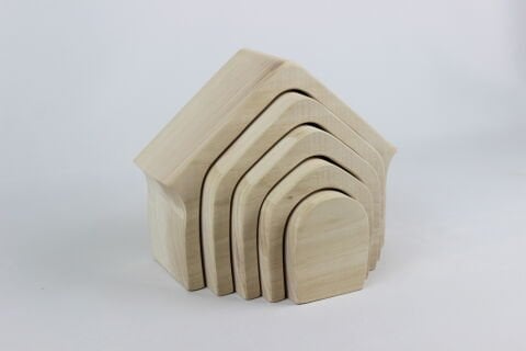 Waldorf Ev Seti (NATUREL)