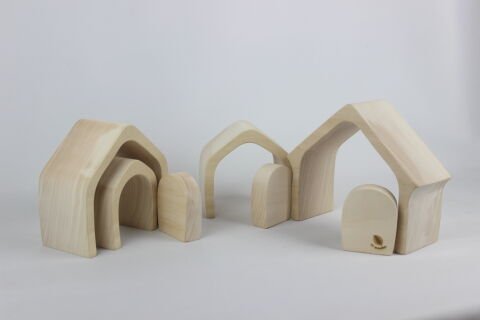 Waldorf Ev Seti (NATUREL)