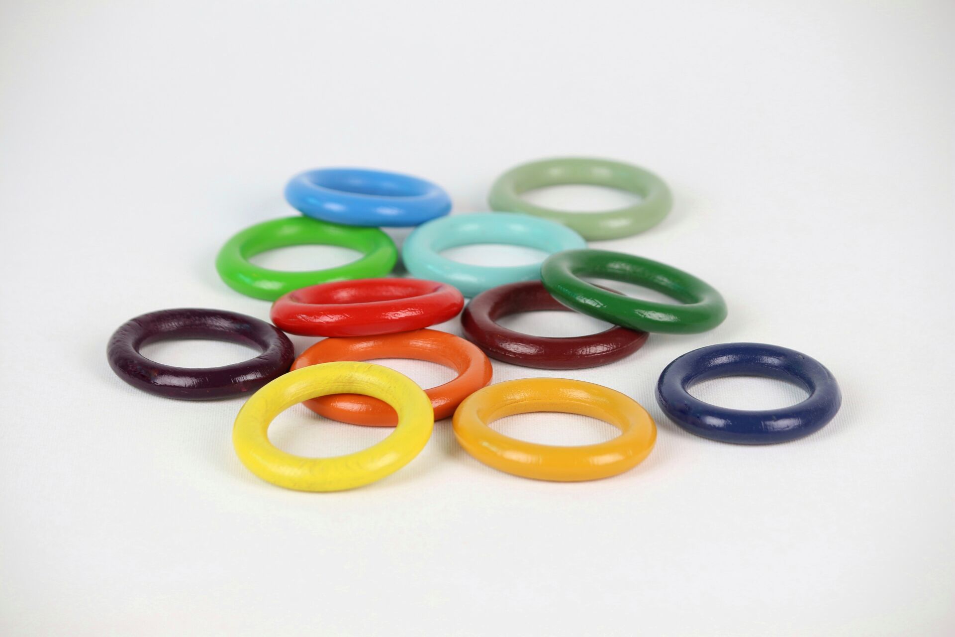 12 Lİ WALDORF HALKA